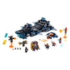 LEGO Marvel Avengers Helicarrier 76153 Fun Brick Building Toy with Marvel Avengers Action Minifigures, Great Gift for Kids Who Love Airplanes and