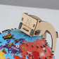 Smartivity Globe Explorer Wooden Model Engineering STEM Learning Toy for Kids Ages 8 and Up