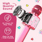 Move2Play, Kids Karaoke Microphone | Includes Stickers & Bluetooth | Kids Birthday Gift | Toy for All Ages 2, 3, 4, 5, 6+ Year Old Girls, Boys &