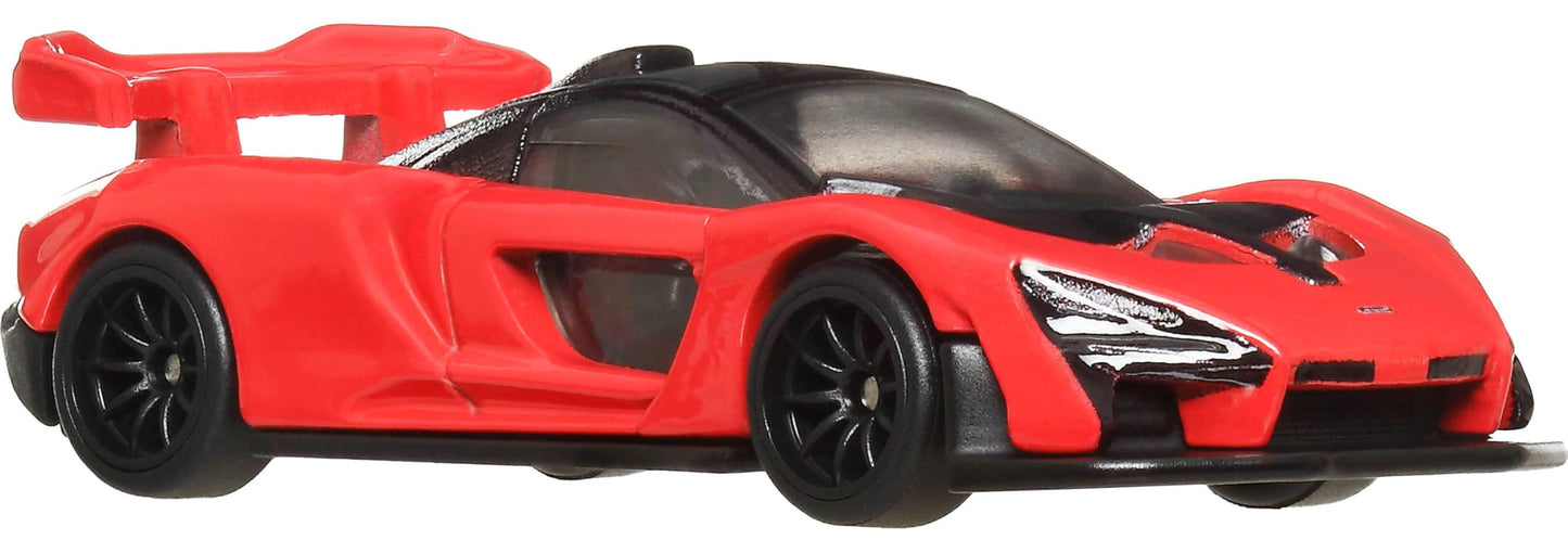Hot Wheels Cars, Premium Fast & Furious 1:64 Scale Die-Cast Car for Collectors Inspired by Fast & Furious Movie Franchise