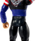 Mattel WWE Cody Rhodes Action Figure, Main Event Series #165, 6-inch Collectible Superstar with 14 Articulation Points & Life-Like Look