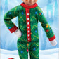 The Elf on the Shelf Blue Eyed Boy Scout Elf with Claus Couture Good Night, Sleep Tight