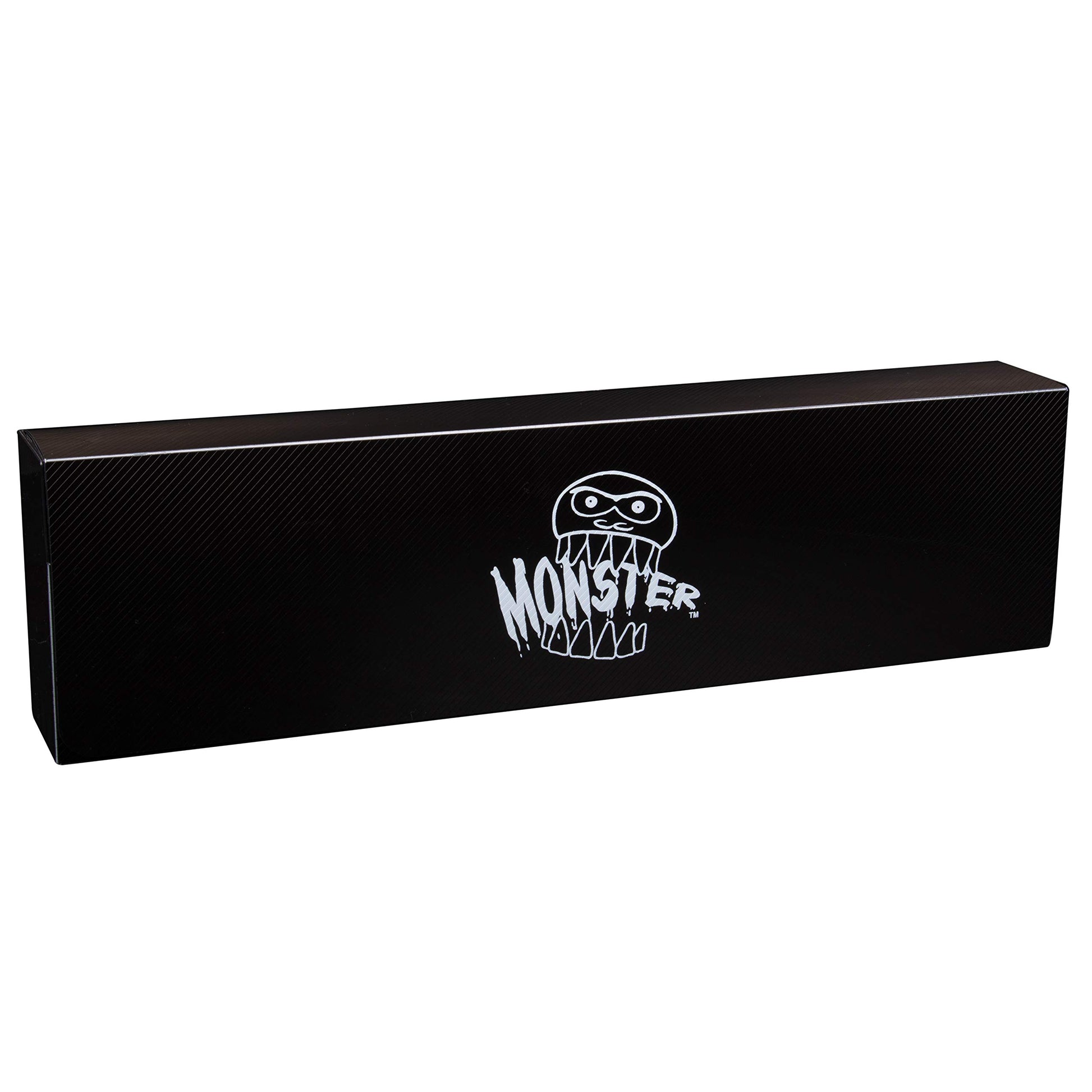 The Original Hydra Magnetic XL Deck Box- Carry All Your Decks At Once- Removable Deckbox Compartments, Self-Locking Closure - Hold 375+ Trading Cards