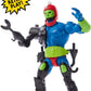 Masters of The Universe Origins Action Figure Trap Jaw Collectible, 5.5 Inch Motu Popular Villain Toy with 16 Posable Joints & Accessories