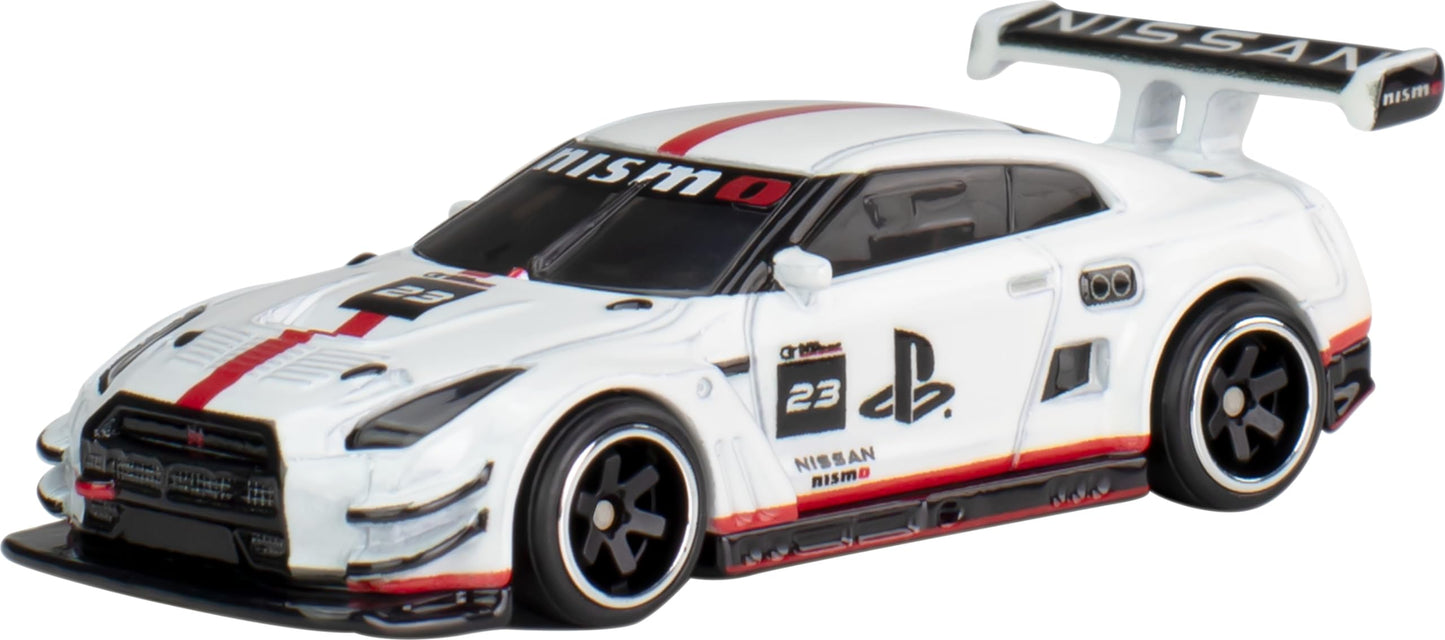 Hot Wheels Premium Toy Car, Truck or Van, 1:64 Scale Die-Cast Replica from Popular Movie, TV Show or Video Game (Styles May Vary)