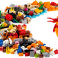 LEGO Creator Fun Creativity 12 in 1 Promo Set 40593, zzzz-s
