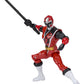 Power Rangers Ninja Steel 5-Inch Red Ranger Action Hero Figure