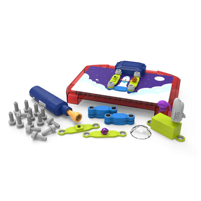 Educational Insights Design & Drill Space Circuits