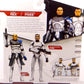 Star Wars: The Clone Wars Exclusive > Captain Rex & Clone Trooper Fives Action Figure 2-Pack