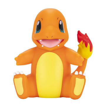 Pokemon Charmander Select Vinyl Figure - 4-Inch Figure Made from Vinyl