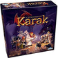 Karak - Kid's Strategy Game - 7+ Year Role-Playing Board Game - Learn Tactics and Slay the Dragon!