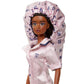 Naturalistas Fashion Pack Night Routine 6-Piece Outfit and Accessories Set for 11.5-Inch Tall Naturalistas Dolls, Designed and Developed by Purpose