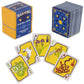 Poker Supplies Deluxe 156 Card Deck of American Style Mahjong Playing Cards - The Portable Way to Play Mahjong!