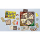 Rio Grande Games Strategy Board Game Hidden Information 1-4 Players Sixty Minute