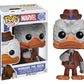 Funko POP! Marvel: Howard The Duck Action Figure