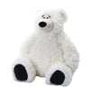 Wild Republic Snuggleluvs Polar Bear Stuffed Animal - 15"