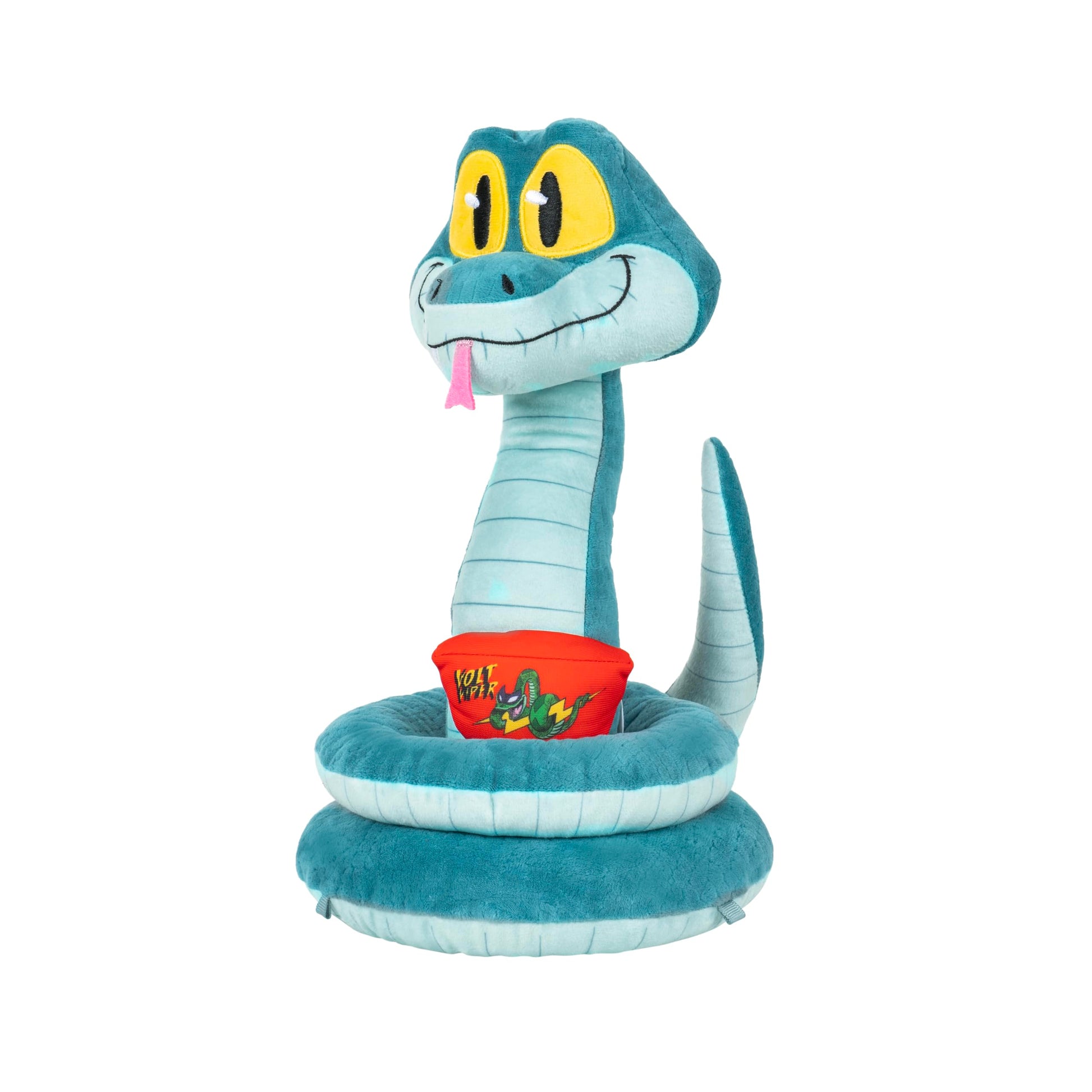 Disney’s Zootopia 2 12” Feature Plush Gary De’Snake - Sounds and Phrases - Plush Toys for Kids and Preschoolers - Suitable for Ages 3 +