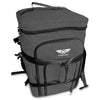 Ultimate Board Game Travel Bag - Durable Storage Case for Up to 10 Games, Water-Resistant, Adjustable Strap & Handles - Perfect for Game Nights