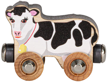 NameTrains - Clover The Cow - Made in USA