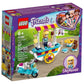 LEGO Friends Ice Cream Cart 41389 Building Kit, Featuring Friends Stephanie Mini-Doll, New 2020 (97 Pieces)