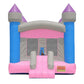 Inflatable HQ Commercial Grade Bounce House 100% PVC Princess Castle Jumper Inflatable Only - Girls