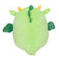Squishmallows Official Kellytoy Plush 12" Dragon- ONE of Two Pictured Styles May Vary - Dexter or Tatiana