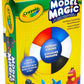 Crayola Model Magic, Modeling Material, .5 Ounces 6/Pkg-Primary
