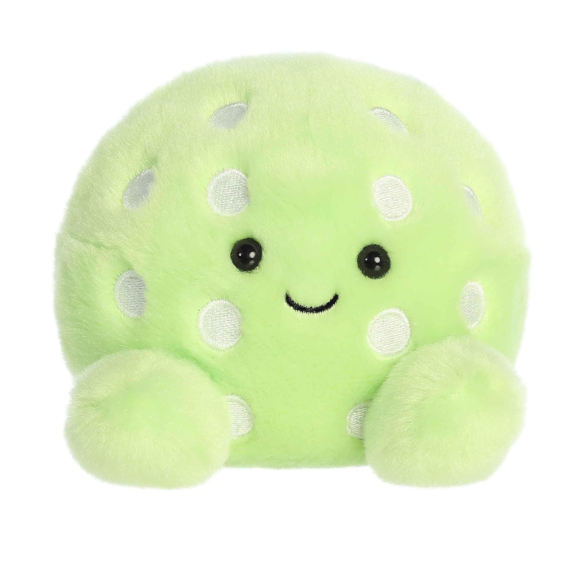 Aurora® Adorable Palm Pals™ Steve Pickleball™ Stuffed Animal - Fun Collectible Plush for Kids and Adult Collectors - Perfect for Decorating Rooms