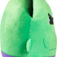 Marvel Cuutopia 10-inch Hulk Plush Character, Super Hero Soft Rounded Pillow Doll, Collectible Gift for Kids & Fans Ages 3 Years Old & Up