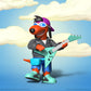 The Simpsons ULTIMATES! Wave 1 - Poochie