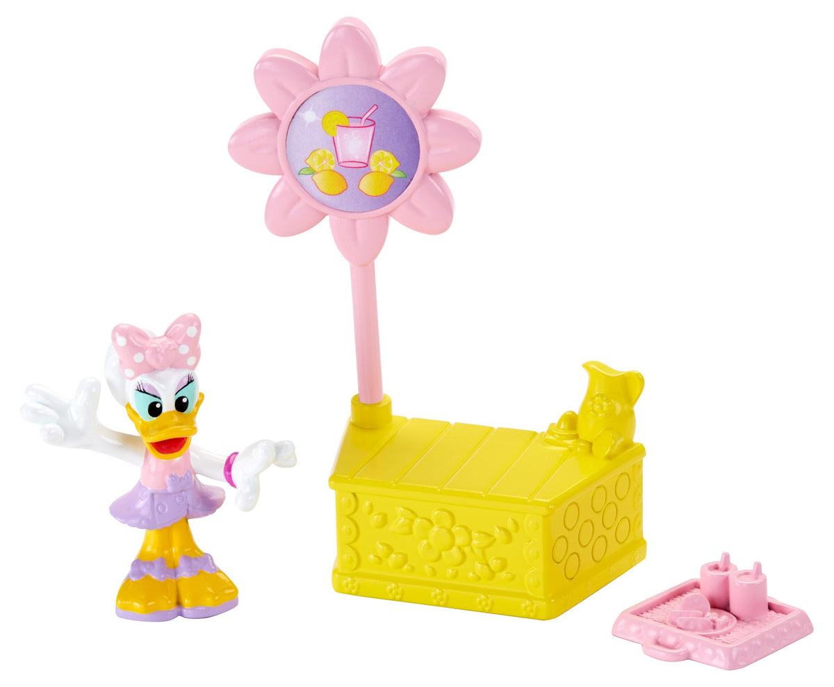 Fisher-Price Disney Minnie Sippin' Lemonade Stand