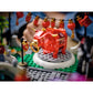 LEGO Spring Lantern Festival 80107 Building Kit; Collectible Lunar New Year Gift Toy for Kids, New 2021 (1,793 Pieces)