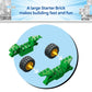 LEGO Marvel Team Spidey Web Spinner Headquarters Building Toy - Spidey and His Amazing Friends Toys Playset for Boys & Girls, Ages 4+ - Gift