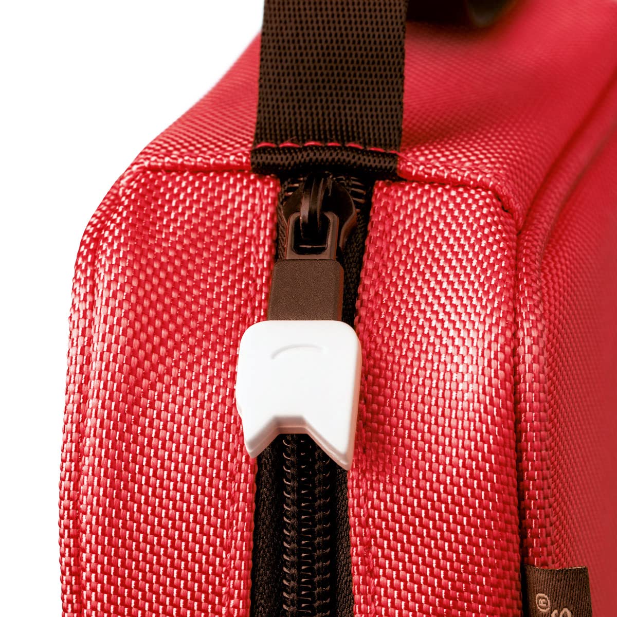 Tonies Carrying Case - Secure Protection for up to 10 Characters - Red