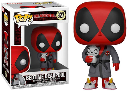 Funko POP! Marvel: Deadpool Playtime - Deadpool in Robe