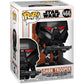Dark Trooper: Fun ko P o p ! Vinyl Figurine Bundle with 1 Compatible 'ToysDiva' Graphic Protector (466-58289 - B)