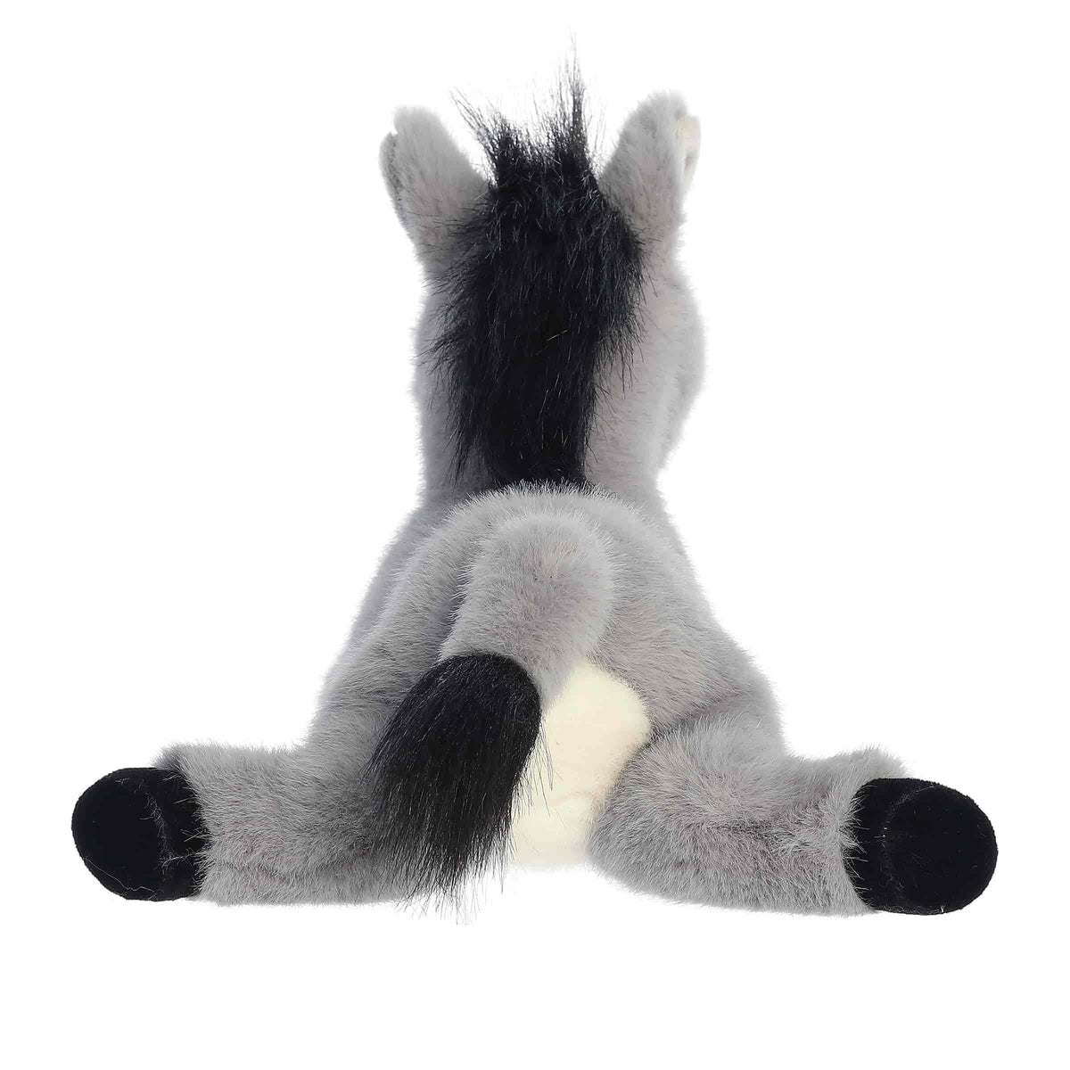 Aurora Flopsie 12" Petunia Donkey Adorable Stuffed Animal