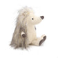 JamieCare 10''Lovely Cute Hedgehog Plush Soft Animal Toys,Cartoon Gifts Comfortable Bedroom Decation,Birthday Halloween Presents Boy,White