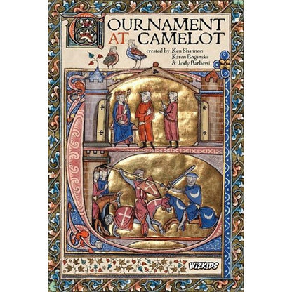 WizKids Tournament at Camelot