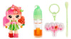 Yummiland Lip Gloss Doll: Mystery Color Change - Poppy Melonberry Includes DIY Lip Gloss + Removable Keychain, Cosmetic Play, Collectible, Ages 4+
