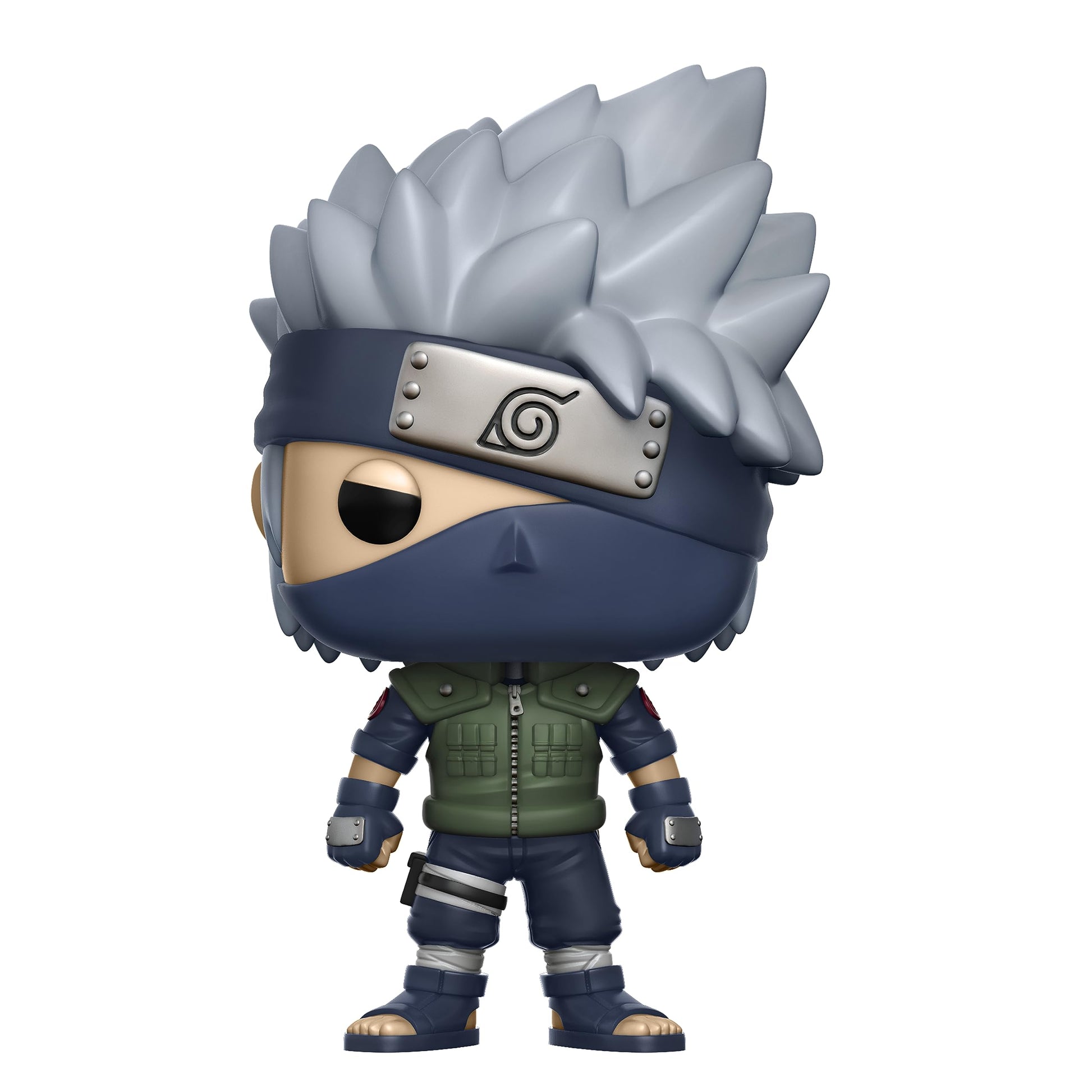 Funko Pop! Anime: Naruto Shippuden - Kakashi - Collectable Vinyl Figure - Gift Idea - Official Merchandise - for Kids & Adults - Anime Fans - Model
