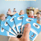 Phonics Talking Flash Cards for Toddlers 3-8, Airbition Learn to Read in 20 Stages, Digraphs CVC Blends Long Vowel Sounds Spelling