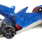 Hot Wheels Battle Force 5 Water Slaughter Vehicle and Sever Figure