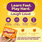Charty Party - Funny Adult Party Game with Absurd Charts for Ages 17+