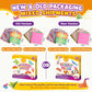Pigipigi Kids Craft Origami Paper Kit for Kids Ages 5-8 8-12, with Guiding Book, 230 Sheets DIY Art and Crafts Supplies, Colorful Folding Papers Set