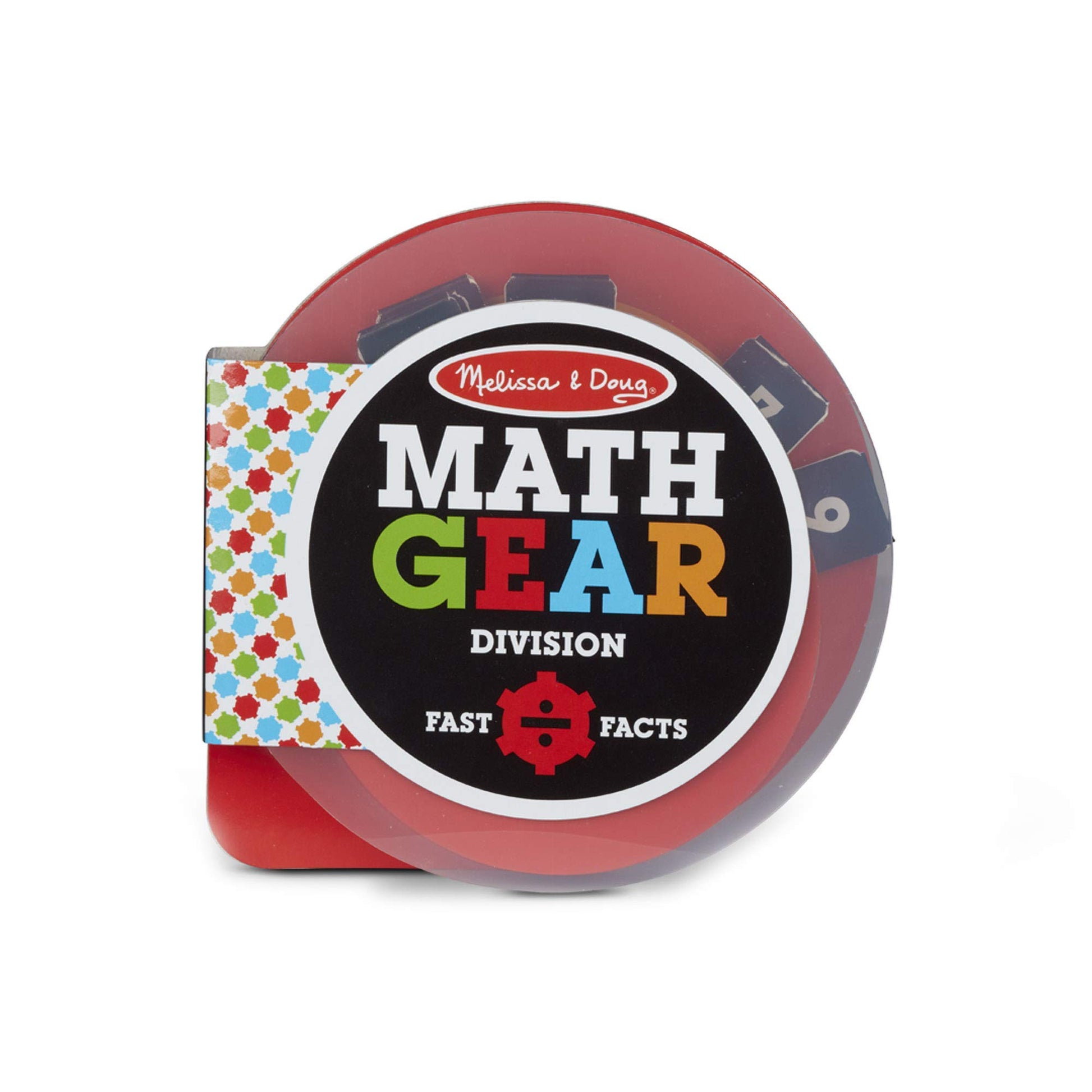 Melissa & Doug Math Gears - Division