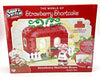 Strawberry Shortcake House Snap & Switch Set