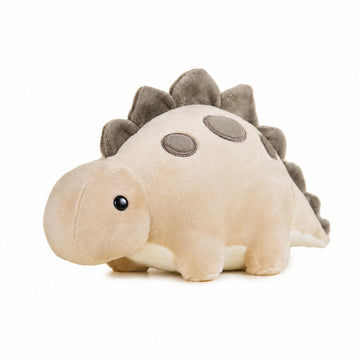 Bellzi Stegosaurus Cute Stuffed Animal Plush Toy - Adorable Soft Dinosaur Toy Plushies and Gifts - Perfect Present for Kids, Babies, Toddlers - Steggi
