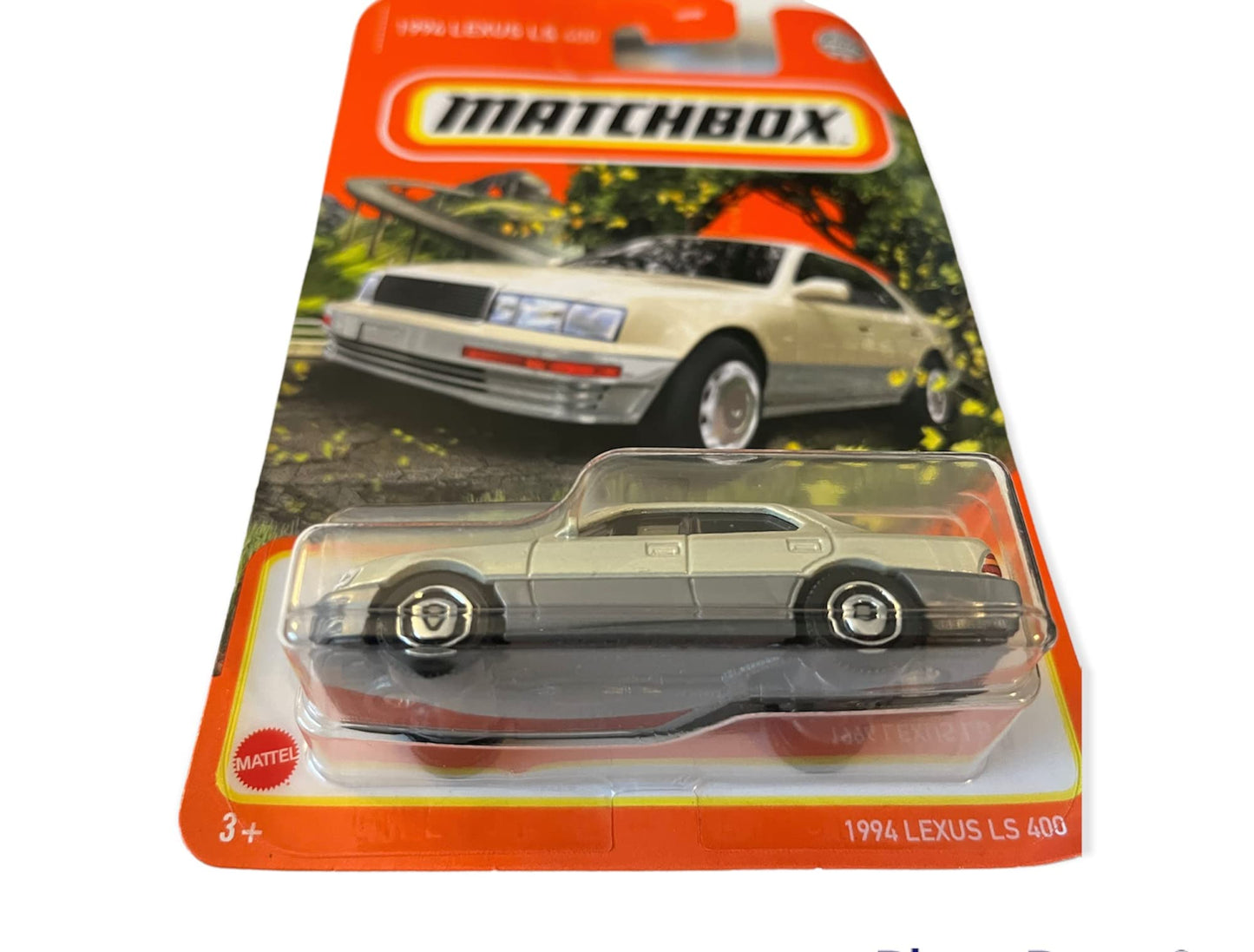 Matchbox 1994 Lexus LS 400