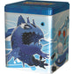 Pokemon TCG: Water Stacking Tin (3 Booster Packs & Coin)
